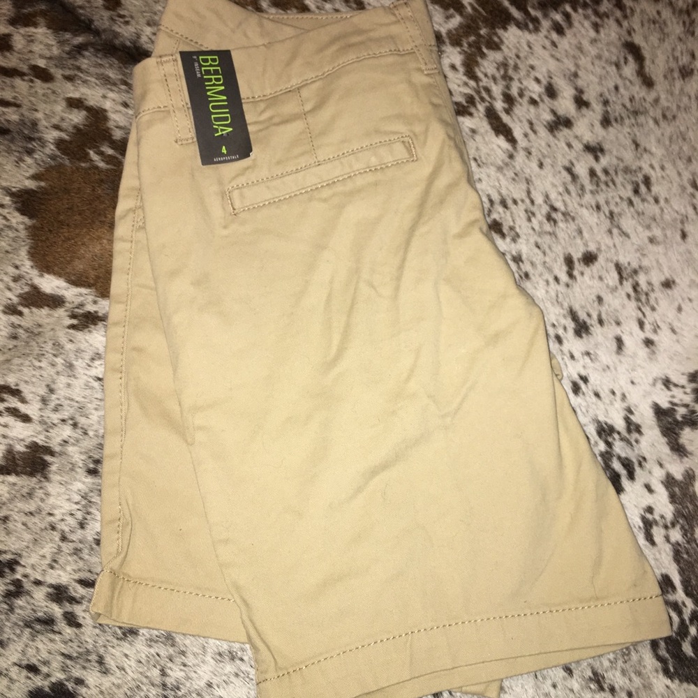 Brand new Bermuda shorts